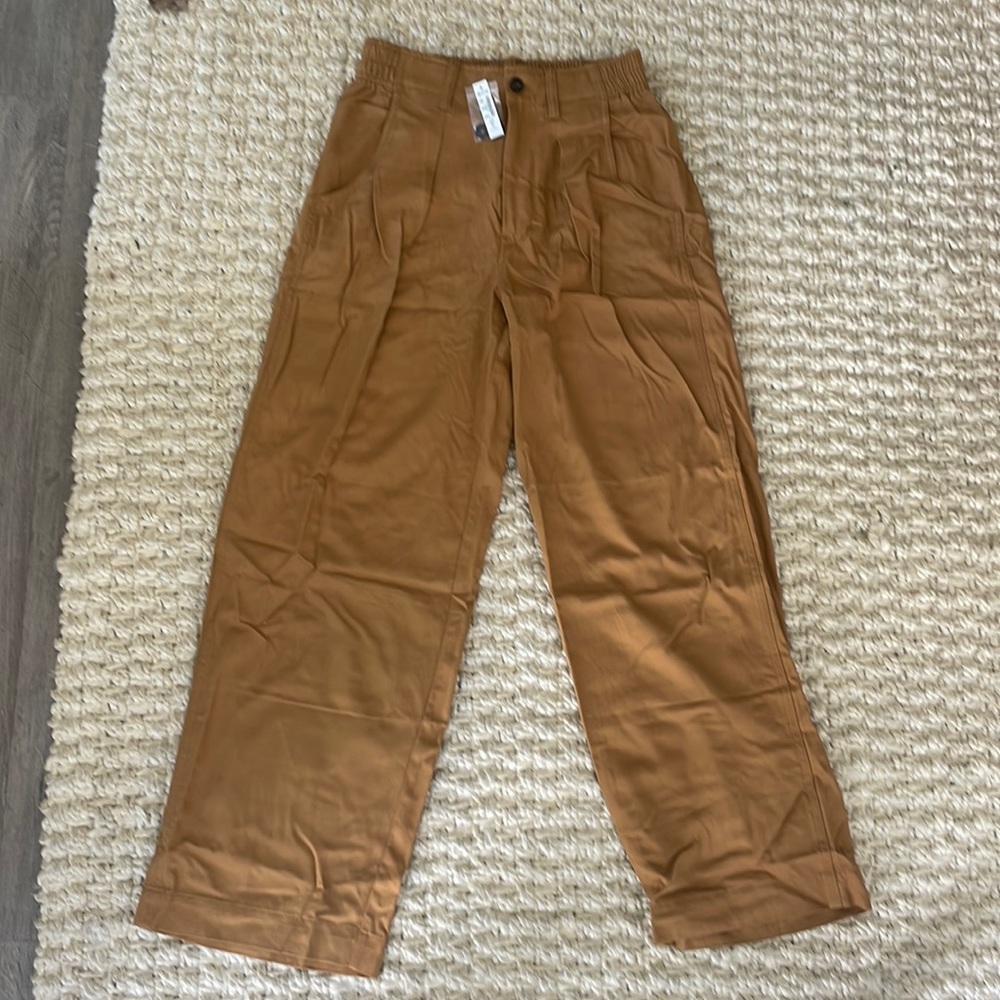 Madewell Neale Work Pant Women